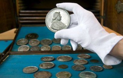 Коллекционирование монеты и нумизматические аукционы