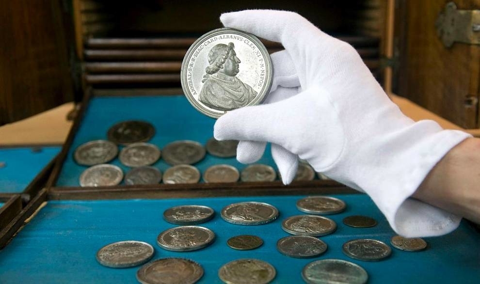 Коллекционирование монеты и нумизматические аукционы